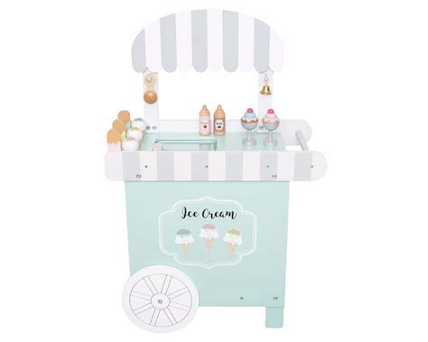 Ice Cream Shop Toy | Wooden Children's Toys | Room to Grow