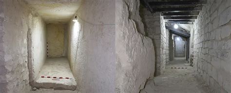 Hidden Chambers Found in Crumbling Pyramid 200 Years After Prediction ...