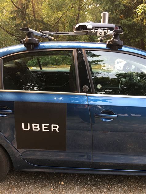 25 Uber cars begin enhanced mapping in Vancouver | Daily Hive Vancouver