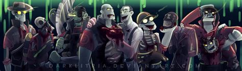 TF2: Zombie Fortress 2 by DarkLitria on DeviantArt