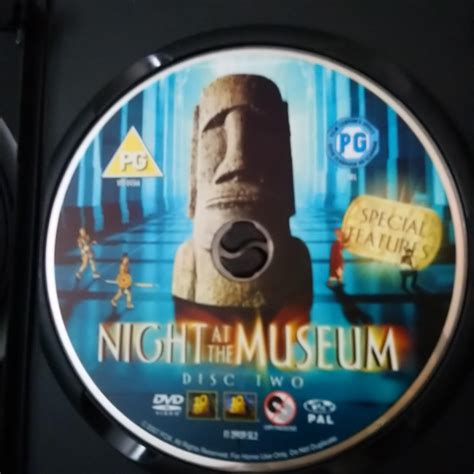 Night at the Museum 2 disk edition dvd 📀 I've... - Depop