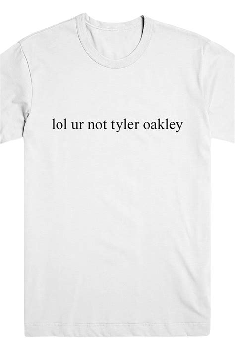 Tyler Oakley Merch - Official Online Store on District Lines