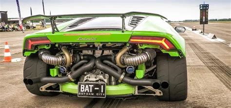 1100HP Twin Turbo Lamborghini Huracan vs 9ff 740R Porsche - Turbo and Stance