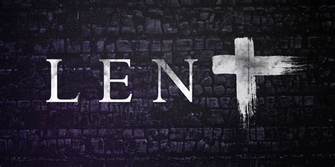 Lent - 40 Lenten Ideas to Get More Out of the Season