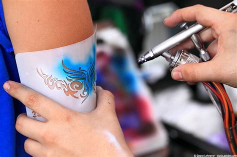 Airbrush Stencils - Alles over airbrush sjablonen [Gids]