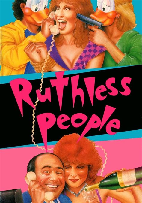 Ruthless People streaming: where to watch online?