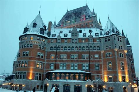 Winter Wonderland in Quebec City with Kids - Pack More Into Life