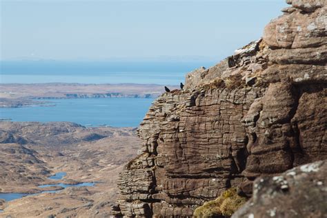 Canoeing Inverpolly — Fred Leeming