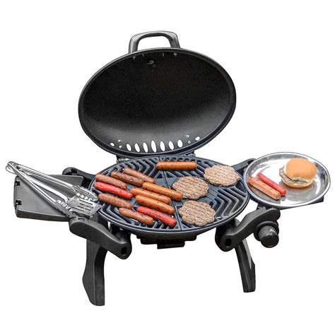 Portable Tabletop Gas Grill | Carolina Cooker 104276 | Agri Supply