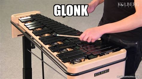 Glonk Meme Generator