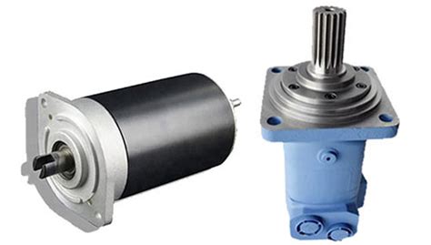 Types of Hydraulic Motors | ATO.com