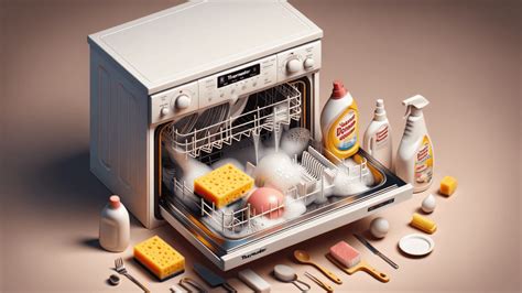 How to Clean Thermador Dishwasher - Settings King