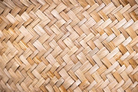 Wicker rattan texture containing wicker, rattan, and texture | Abstract Stock Photos ~ Creative ...