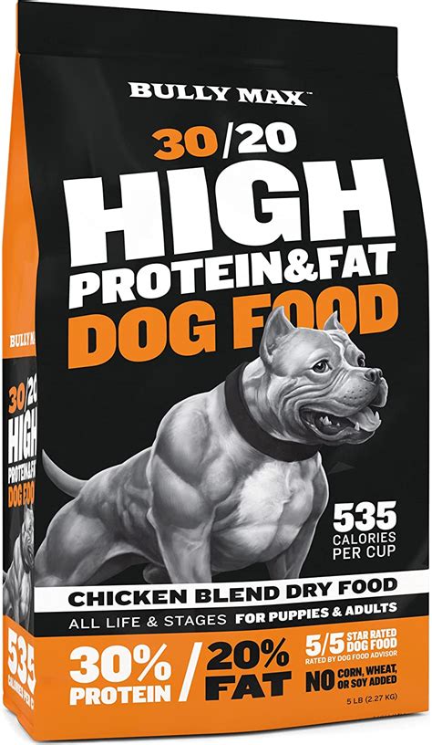 8 Best Dog Weight Gain Supplement Brands 2021