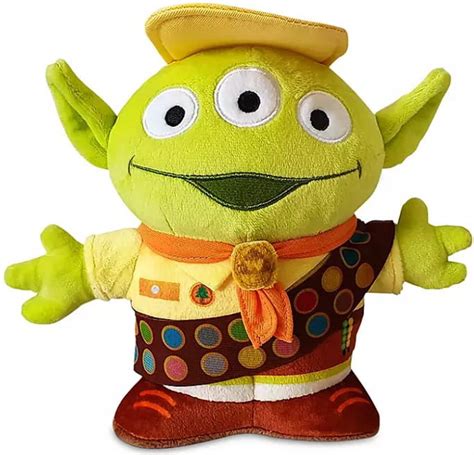 Disney Toy Story Alien Pixar Remix Plush Russell Limited New with Tag - Walmart.com - Walmart.com