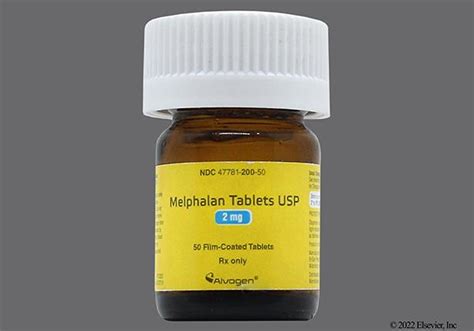 Melphalan (Alkeran): Uses, Side Effects, Dosage & Reviews