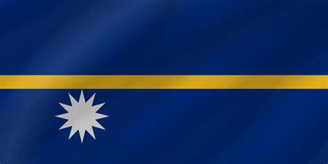 NAURU COUNTRY FLAG | STICKER | DECAL | MULTIPLE STYLES TO CHOOSE FROM