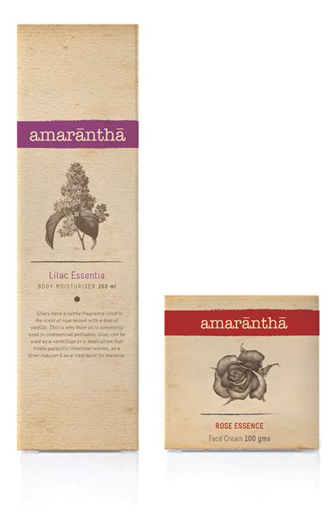 Amarantha | Ayurveda on Behance