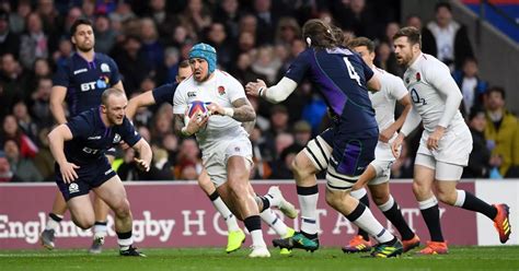 England vs Scotland LIVE rugby score: Six Nations 2019 - May wraps up bonus point - Mirror Online