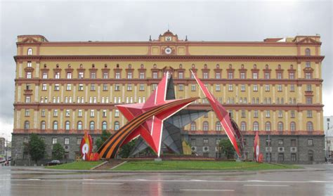 Lubyanka – Moscow, Russia - Atlas Obscura