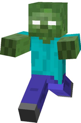 Zombie Herobrine | Nova Skin