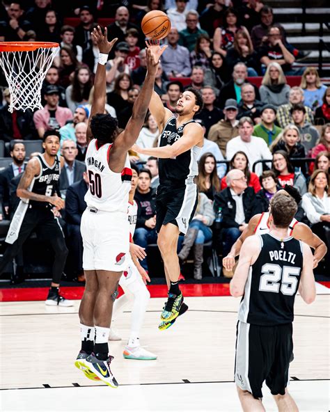 Photos: Spurs vs. Trail Blazers 2/6 Photo Gallery | NBA.com