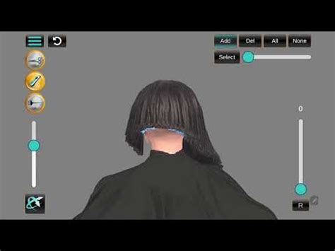 Digital Hair Simulator - Apps on Google Play