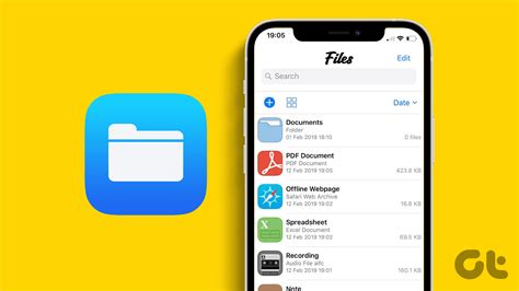 6 Best File Manager Apps for iPhone and iPad - Guiding Tech