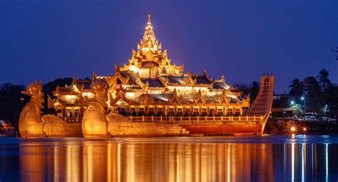 Yangon Attractions, Top Things to see in Yangon