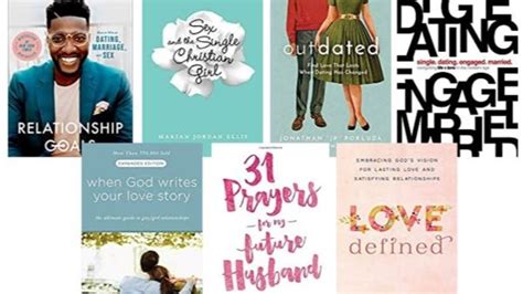 12 of the Best Christian Dating Books