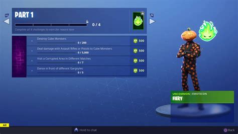 Fortnite's Free Halloween Challenges Revealed: How To Solve Them And Earn Rewards