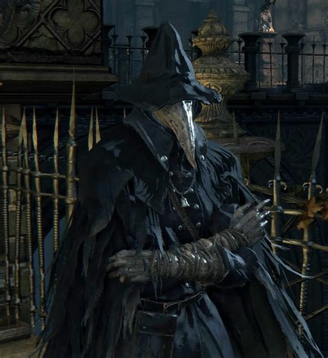 Hunter (Enemy) | Bloodborne Wiki | Fandom