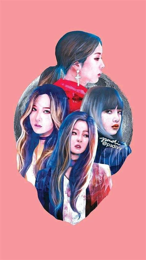 Blackpink Fanart , BlackPink Art HD phone wallpaper | Pxfuel