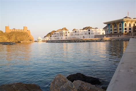 Four Things You Have To Do While In Muscat - Travels and Wish Lists