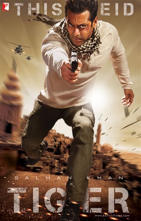 Watch Ek Tha Tiger (2012) Movie Trailer, News, Videos, and Cast | Movies