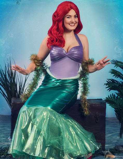 Little Mermaid Ariel Girl's Costume | lupon.gov.ph