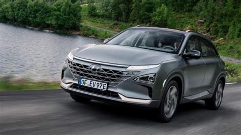 2023 Hyundai NEXO Hydrogen Car - Specs, Range & Sales