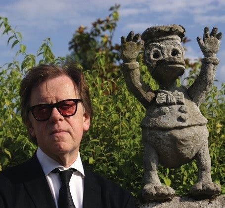 Jonathan Meades (Author of Museum Without Walls)