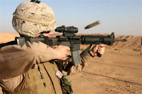 America to use new assault rifle which hits targets ‘like a battle tank’