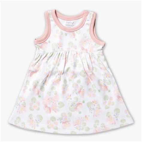 Organic Cotton Baby Dresses – Sapling Child USA