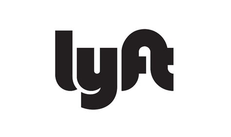 Download High Quality lyft logo black Transparent PNG Images - Art Prim ...