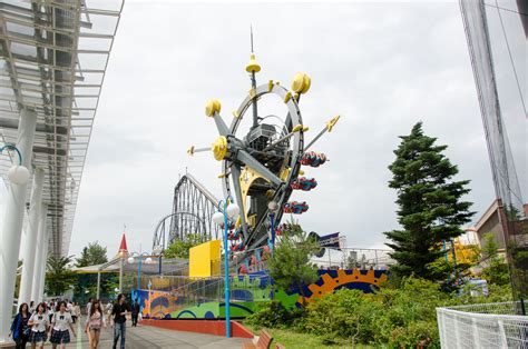 Fuji-Q Highland - Photos, Videos, Reviews, Information