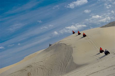 Sand Dune Adventures - Port Stephens - Arrivalguides.com