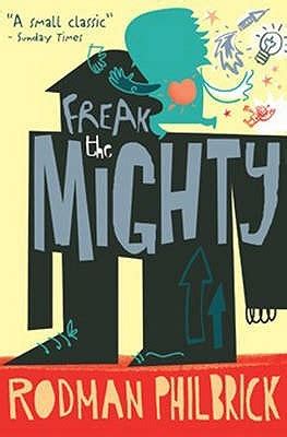 Becky's Barmy Book Blog: Book Review - Freak The Mighty