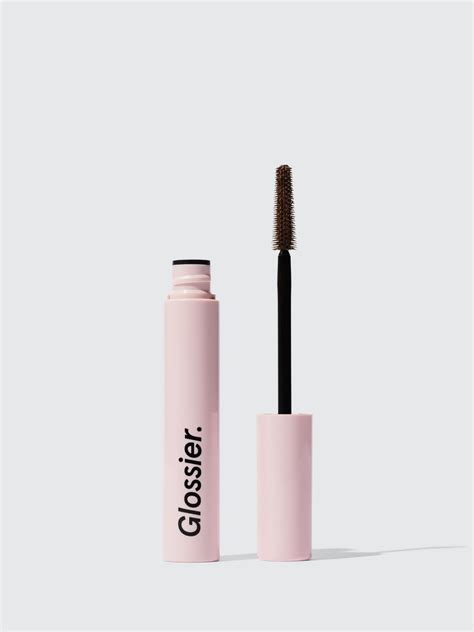 Glossier's Brown Lash Slick Mascara Is Launching Tomorrow