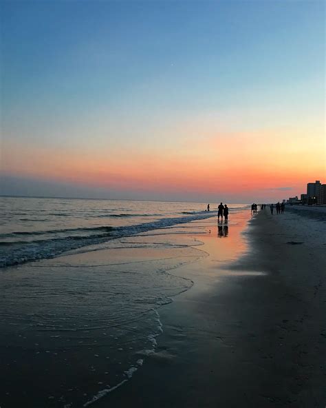 Beautiful Sunsets on Gulf Shores Beaches | Gulf shores beach, Shores beach, Scenic views