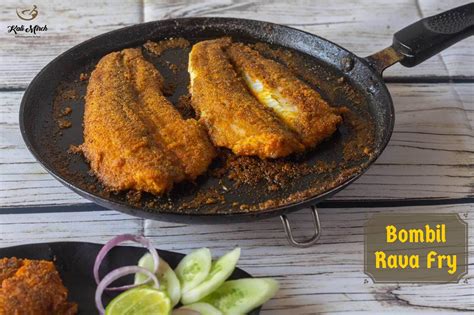 Bombil Rava Fry- How to make Bombil Fry - Kali Mirch - by Smita | Recipe | Fish recipes, Recipes ...