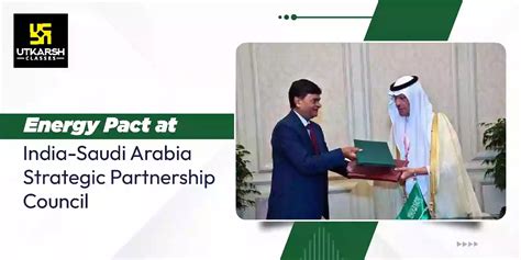 India-Saudi Arabia Sign Renewable Energy and Investment MOU