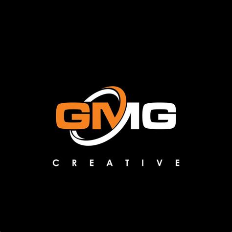 GMG Letter Initial Logo Design Template Vector Illustration 36205143 Vector Art at Vecteezy