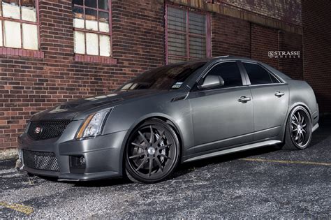 Cadillac Cts Rims For Black Color